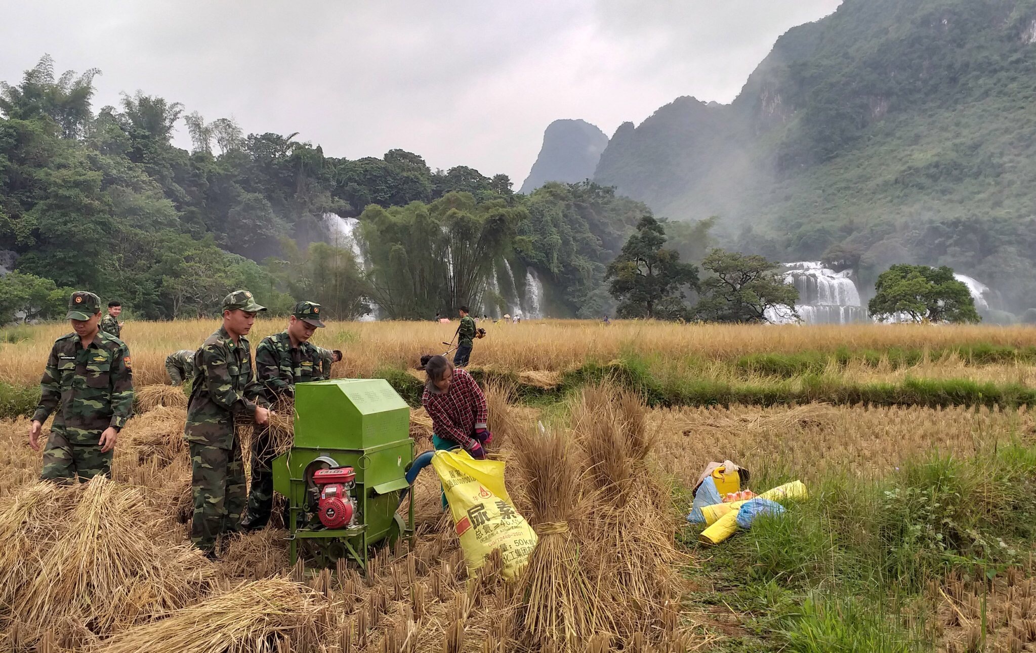 “Dân vận khéo thì việc gì cũng thành công”